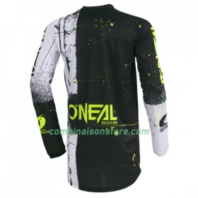 Maillot VTT/Motocross 2019 O'Neal ELEMENT SHRED Manches Longues N004